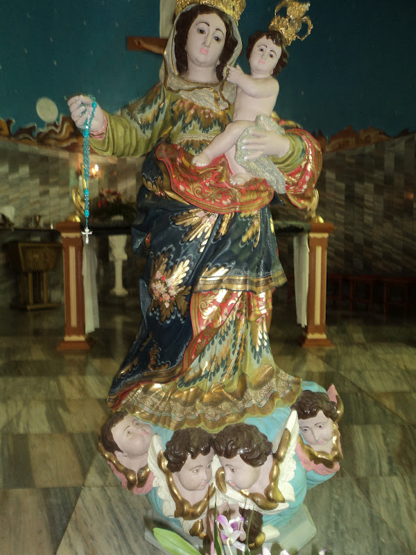 Conhecendo Pequeri Nossa Senhora do Livramento