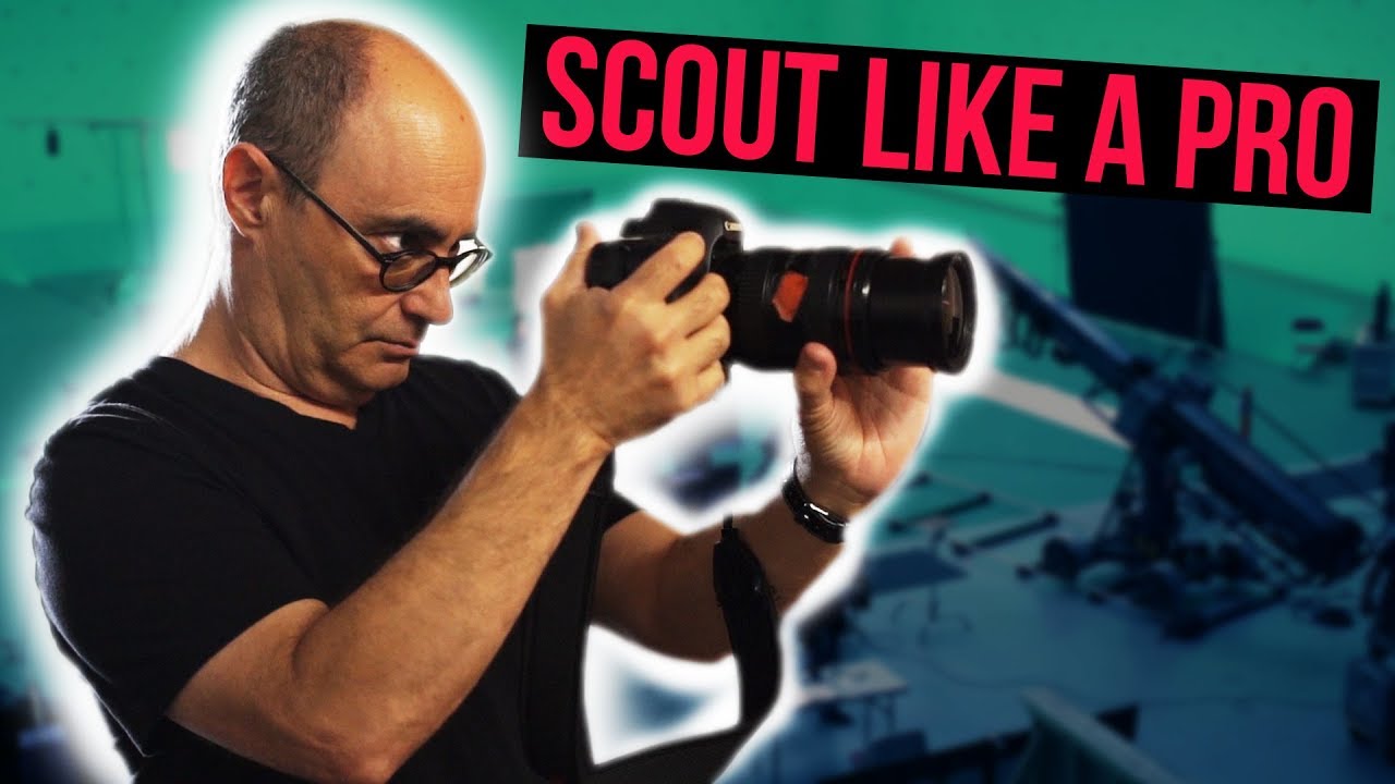 8 Film & TV Location Scout & Management Tips! Photography Blog Tips ISO 1200 Magazine