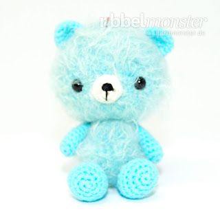 PATRON GRATIS OSO AMIGURUMI 31536