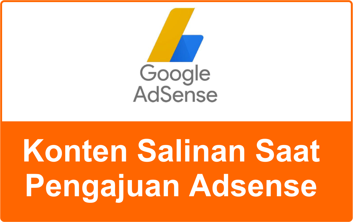 Adsense Inventaris Berharga: Konten Salinan yang Mengoptimalkan Pendapatan