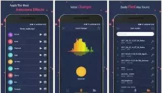 تحميل , تطبيق , تغيير , الصوت , وتعديله , واضافة , المؤثرات , اليه , مجانا , للاندرويد