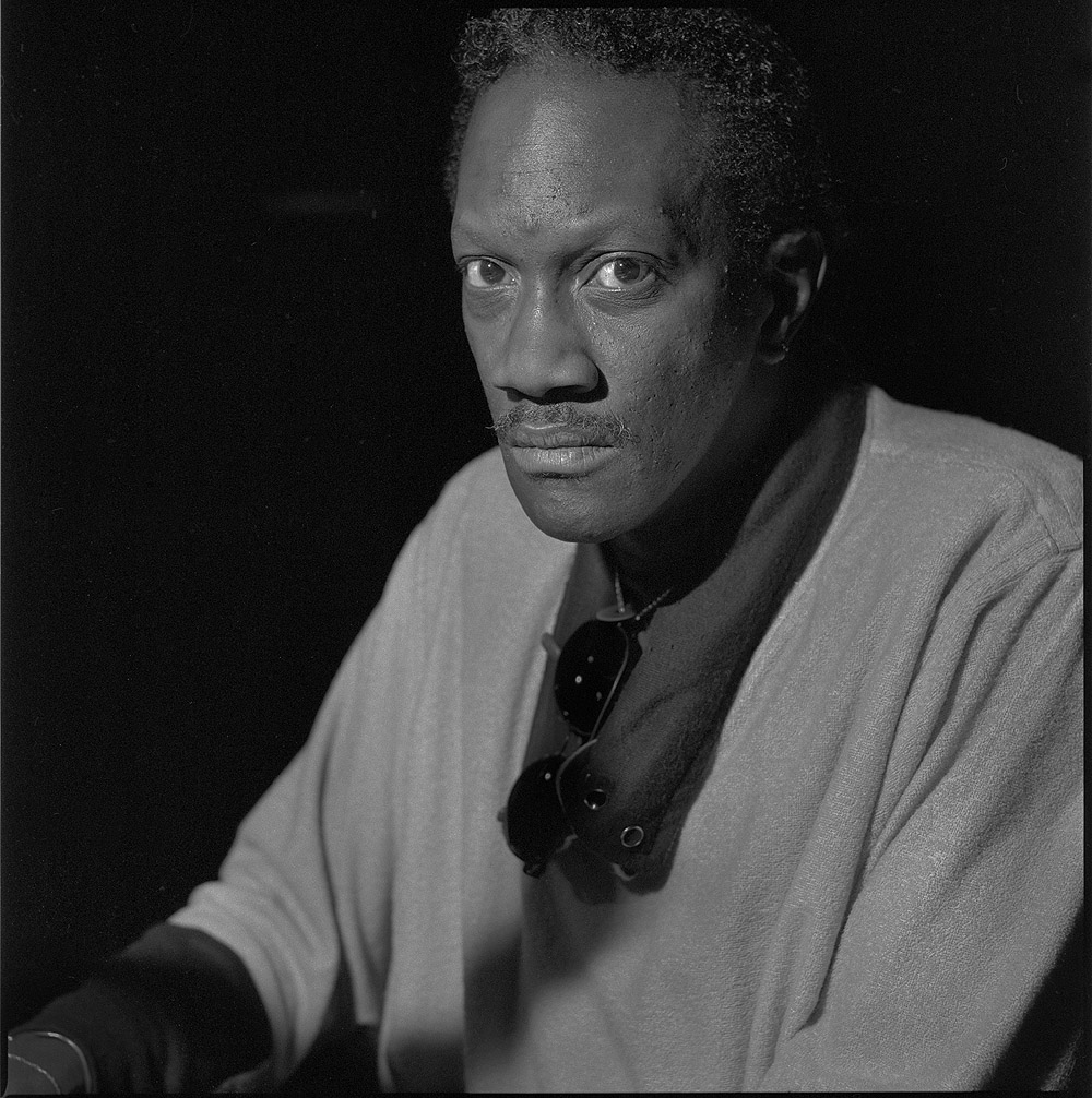 some old pictures I took Bernie Worrell