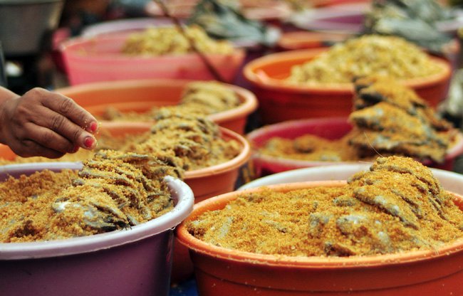Pakasam khas Barabai | Foto: Resep Makanan
