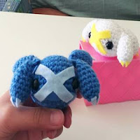 PATRON GRATIS METAGROSS POKEMON AMIGURUMI 31198