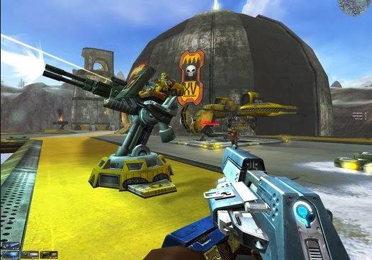 Tribes Vengeance ISO Game Full Gamers Full Version