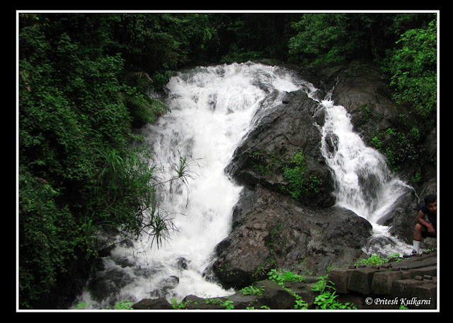 Small Waterfall Small Waterfall
