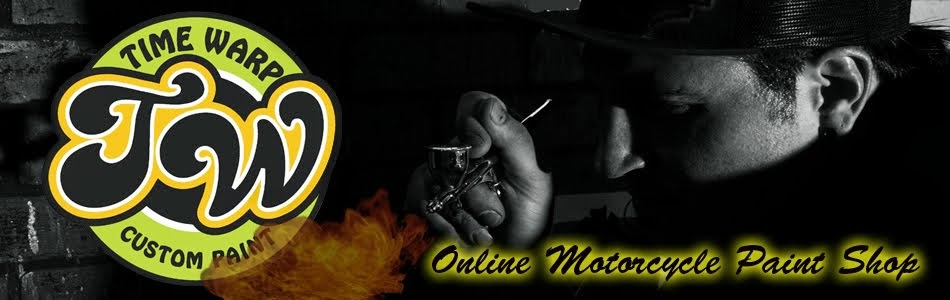 Online Motorcycle Paint Shop