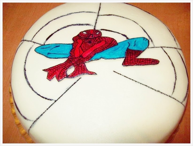 Tort "Spiderman"