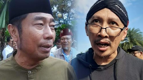 Tantang Abu Janda, Haji Lulung: Kalau Tidak Betah di Jakarta, Pergi Sana!