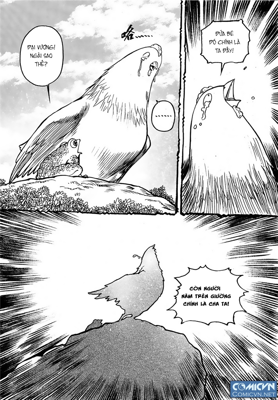 Chung Quỳ Truyền Kỳ Chap 25 - Next Chap 26