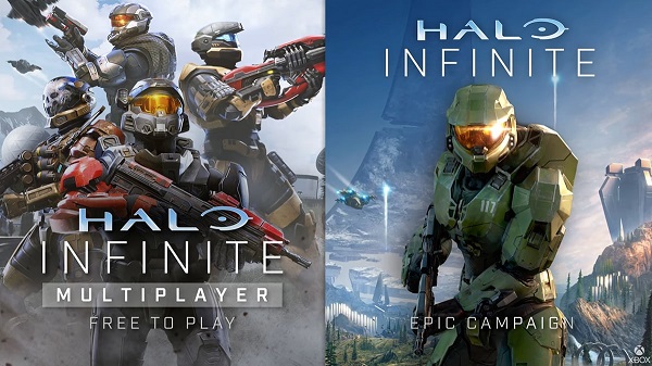 الكشف عن أولى اللقطات من طور اللعب الجماعي داخل Halo Infinite و تأكيد قدومه بالمجان للجميع