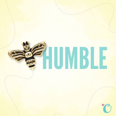  Bumble Bee Charm - Origami Owl | Shop StoriedCharms.com