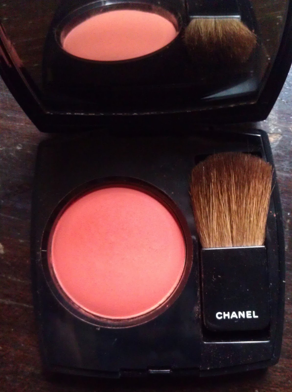 Chanel Joues Contraste Powder Blush ($55 at Chanel)