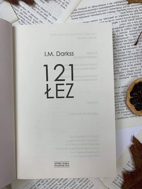 "121 łez" I.M. Darkss
