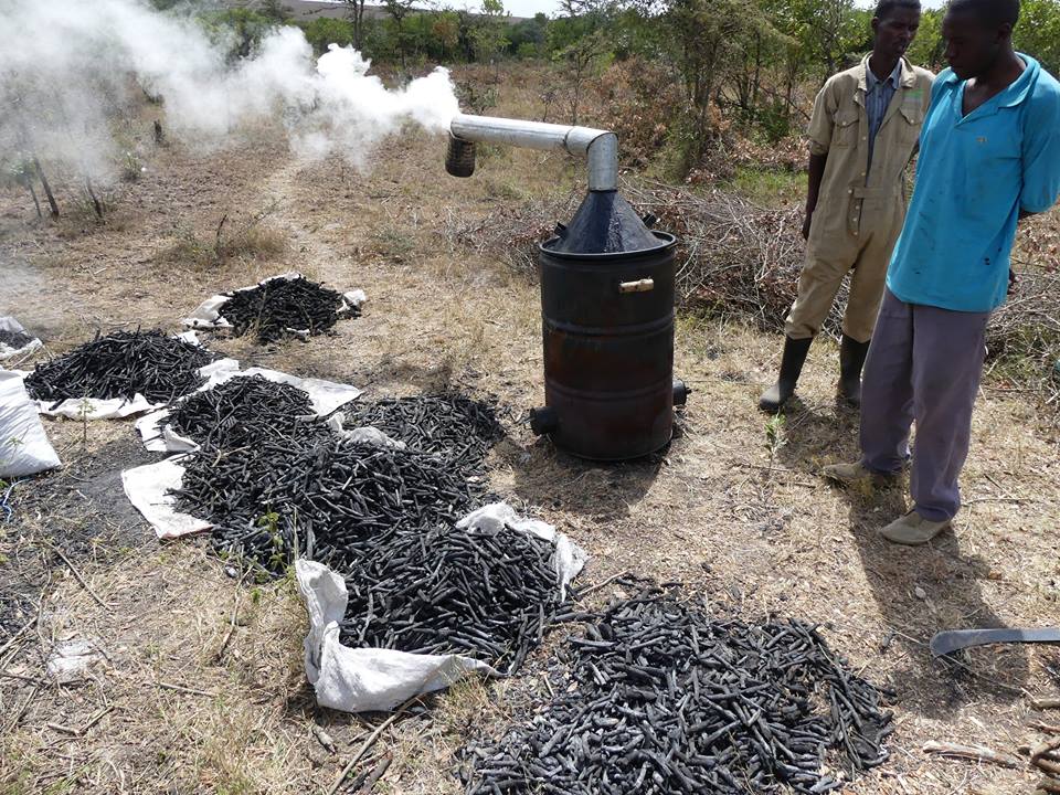 Cookswell Energy Saving Jikos and Charcoal Ovens The Cookswell Branch