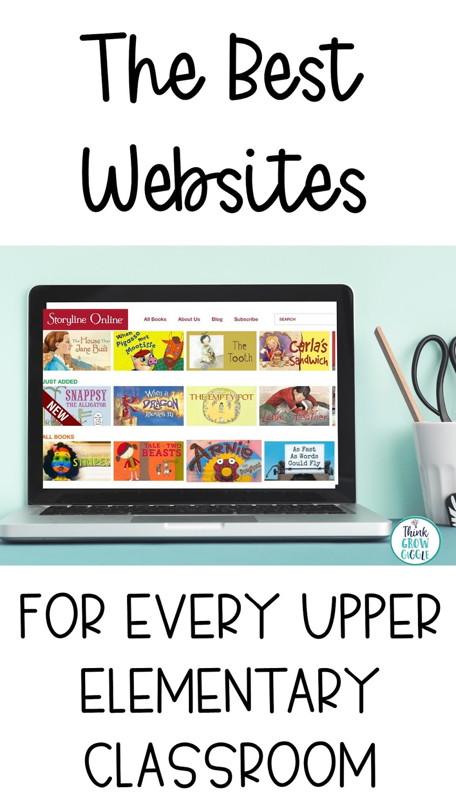 The Most Popular Websites in Every Grade Level