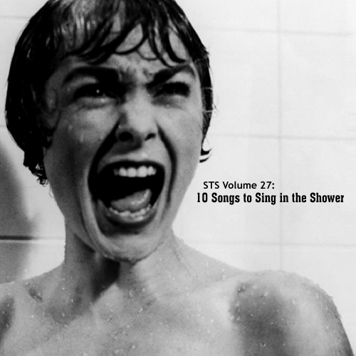 10 Songs Project STS Vol. 27 10 Songs to Sing in the Shower
