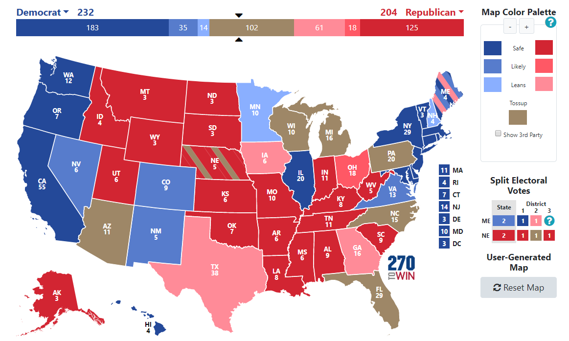 State, State: From Midwestern Firewalls to Sunbelt Horizons