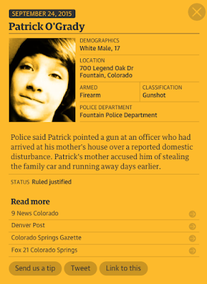 americans killed by police insight