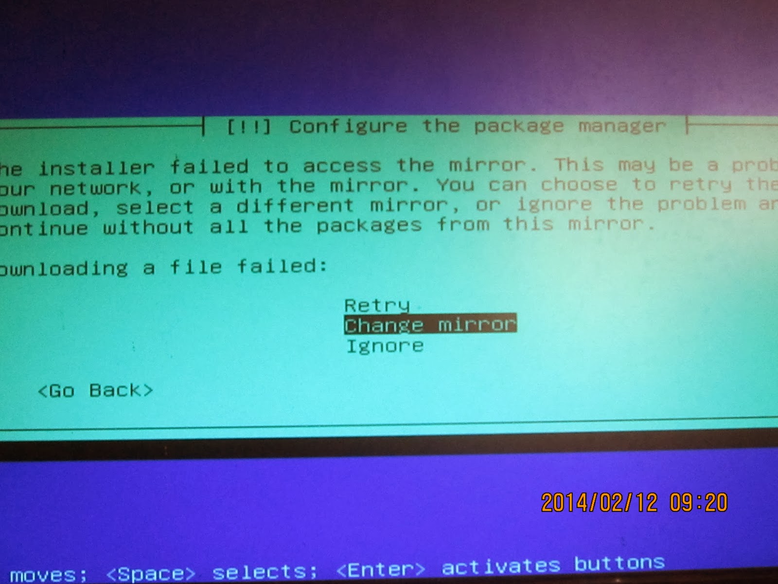 Failed to access files. Debian 11. Debian. Drive access failed.
