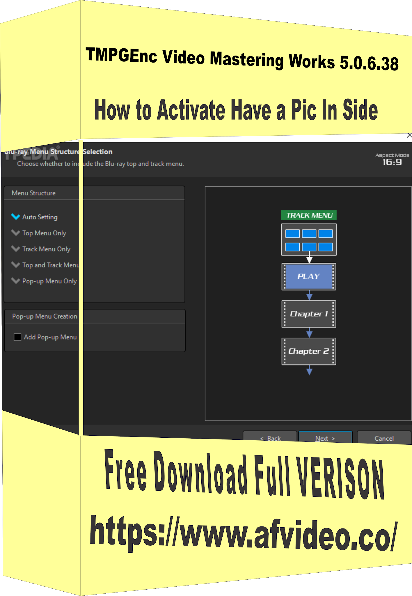 tmpgenc video mastering works 6 full torrent tmpgenc video mastering works 6 full torrent