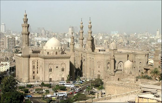 مسجد الرفاعي مسجد الرفاعي