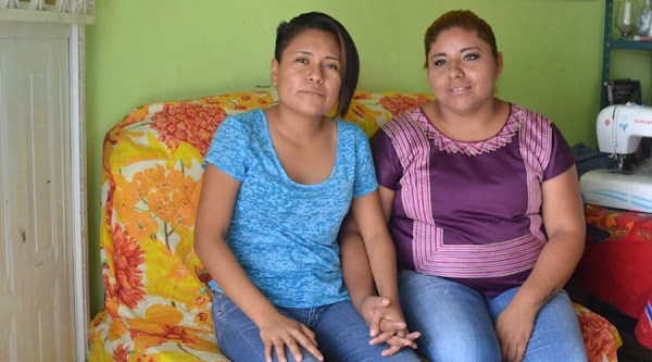 Yesenia y Erika serán la primera pareja de lesbianas en contraer matrimonio en Oaxaca