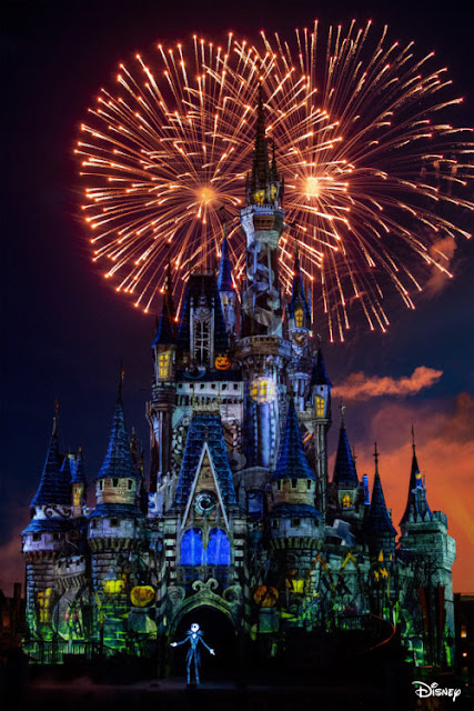 #DisneyMagicMoments, Magic Kingdom, Walt Disney World Resort, Disney’s Not-So-Spooky Spectacular, Halloween, #Halfway2Halloween