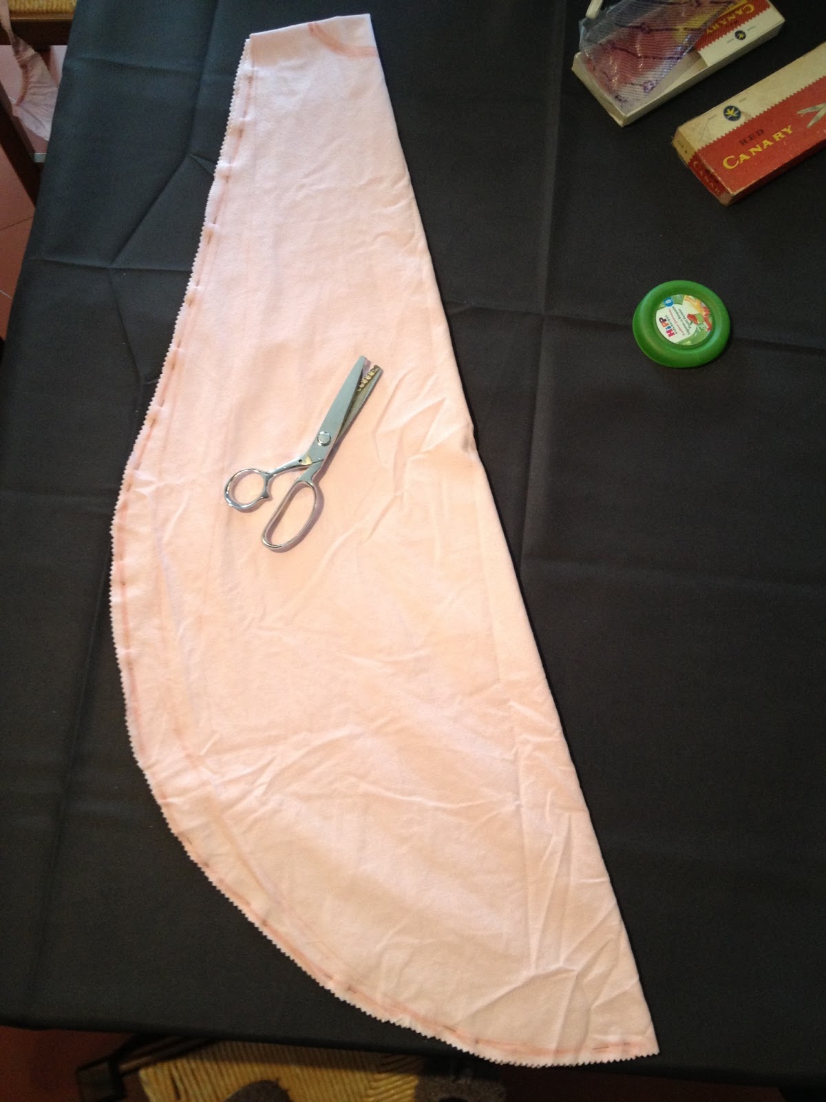 Costume Barbapapa Diy Tuto Julesetmoa