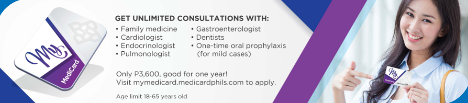 Brave the World with MediCard Philippines Dear Kitty Brave the World with MediCard Philippines Dear Kitty