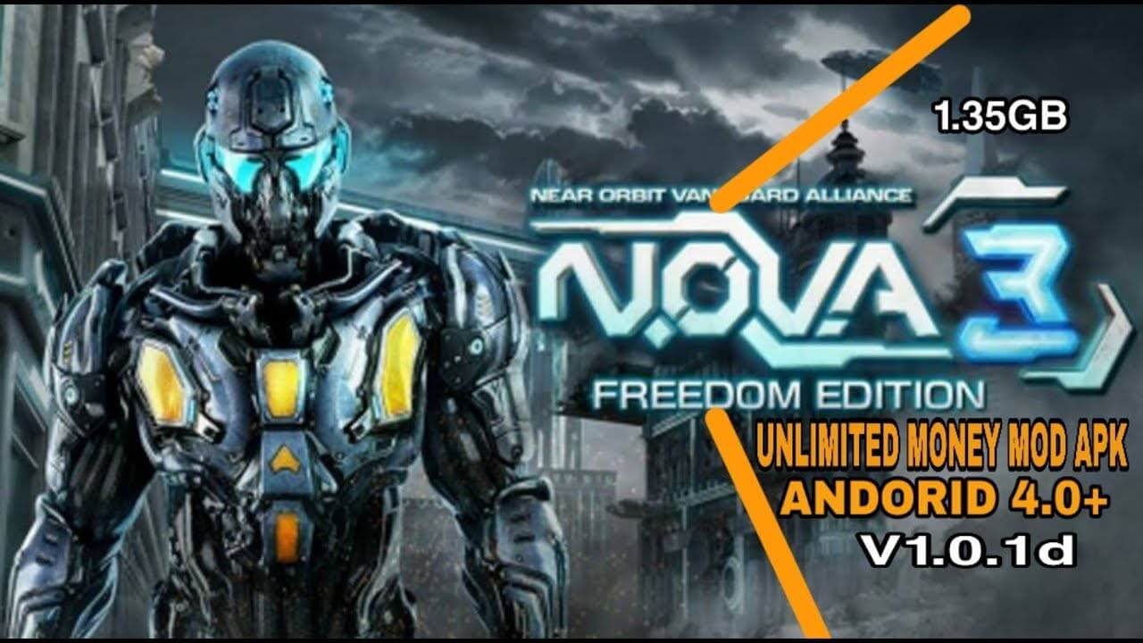 N.O.V.A 3: Freedom Edition