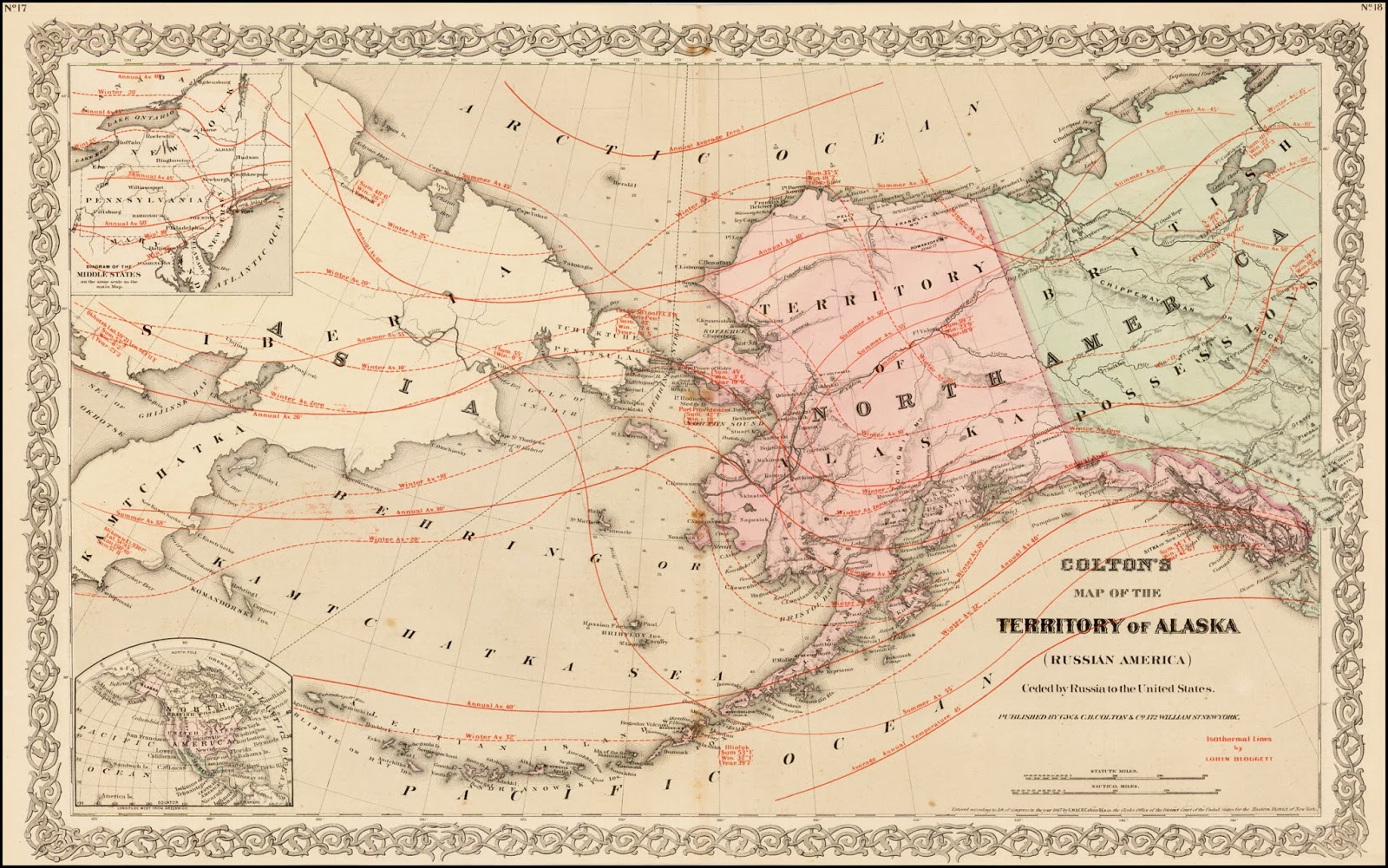 Russian Empire Claimed Alaska As 101