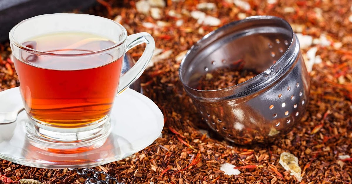Pros and Cons of Rooibos Tea