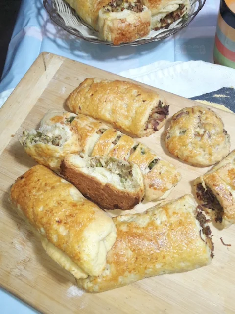 baked-spring-rolls