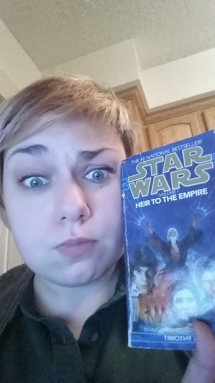 The Ballad of Mara Jade: What We Lost Along With the Expanded Universe