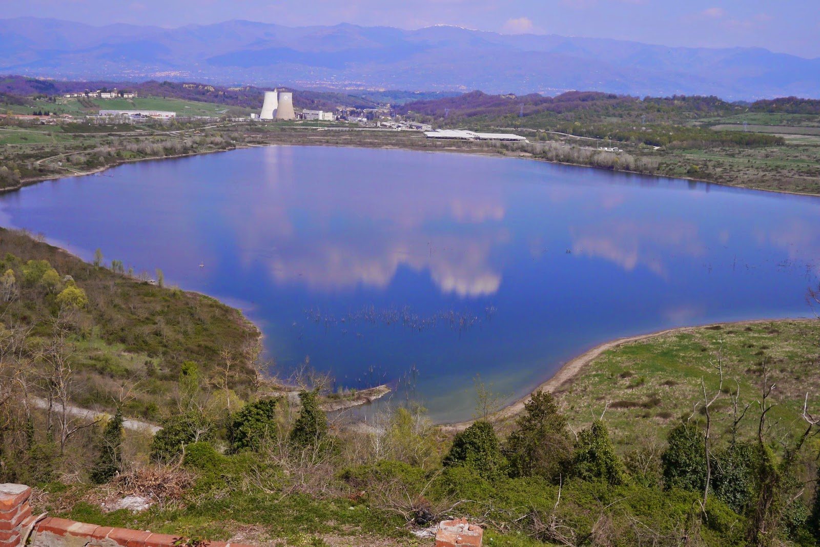 girovagando CASTELNUOVO DEI SABBIONI TRA VECCHIO E NUOVO