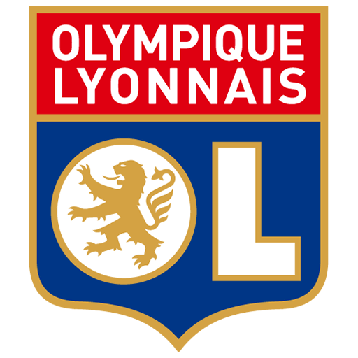 Uniforme de Olympique Lyonnais Temporada 21-22 para DLS & FTS