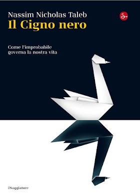 Il Cigno nero. Nassim Nicholas Taleb.