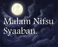 Nisfu Sya'ban