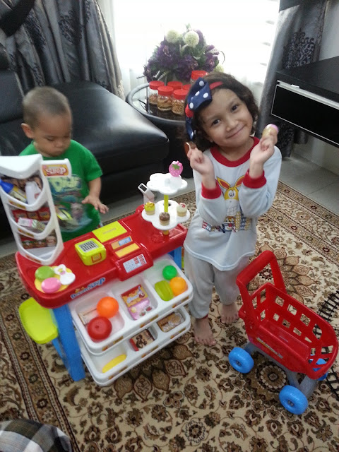 Kedai Borong Mainan Jalan Raja Laut - aisheiteru