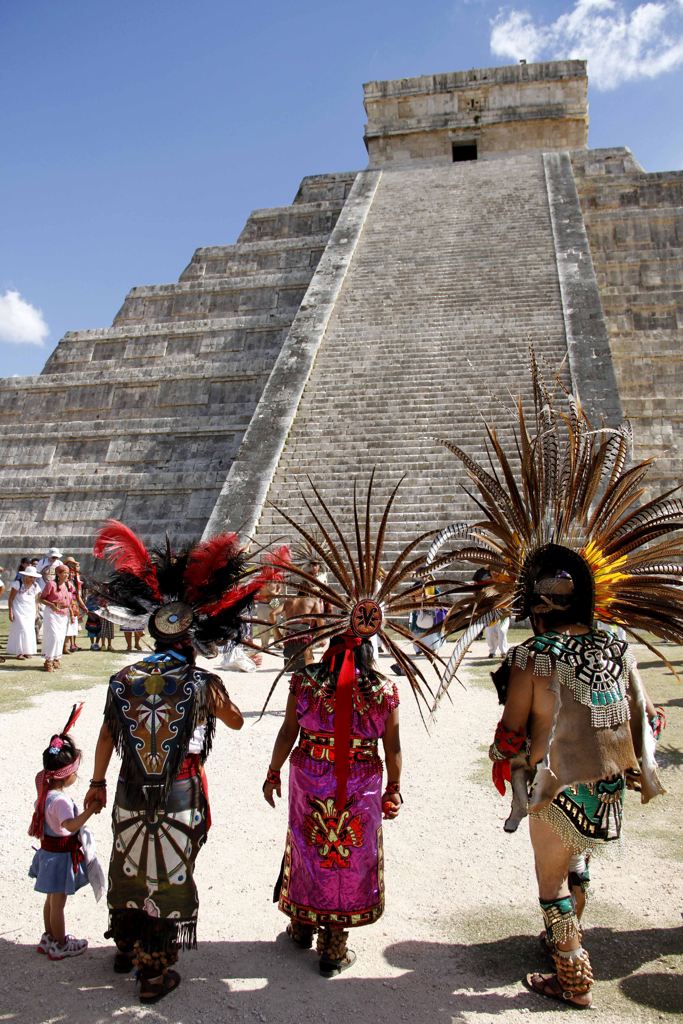 la culture maya – carte civilisation maya – QFB66