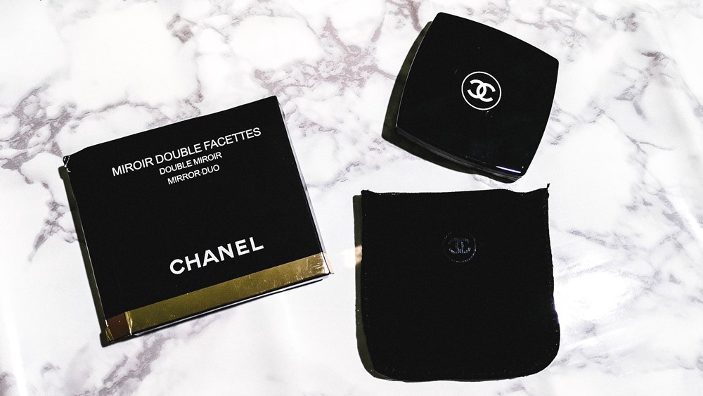 My first Chanel purchase: Chanel Miroir Double Facettes Mirror Duo - The  Multi-Hobbyist