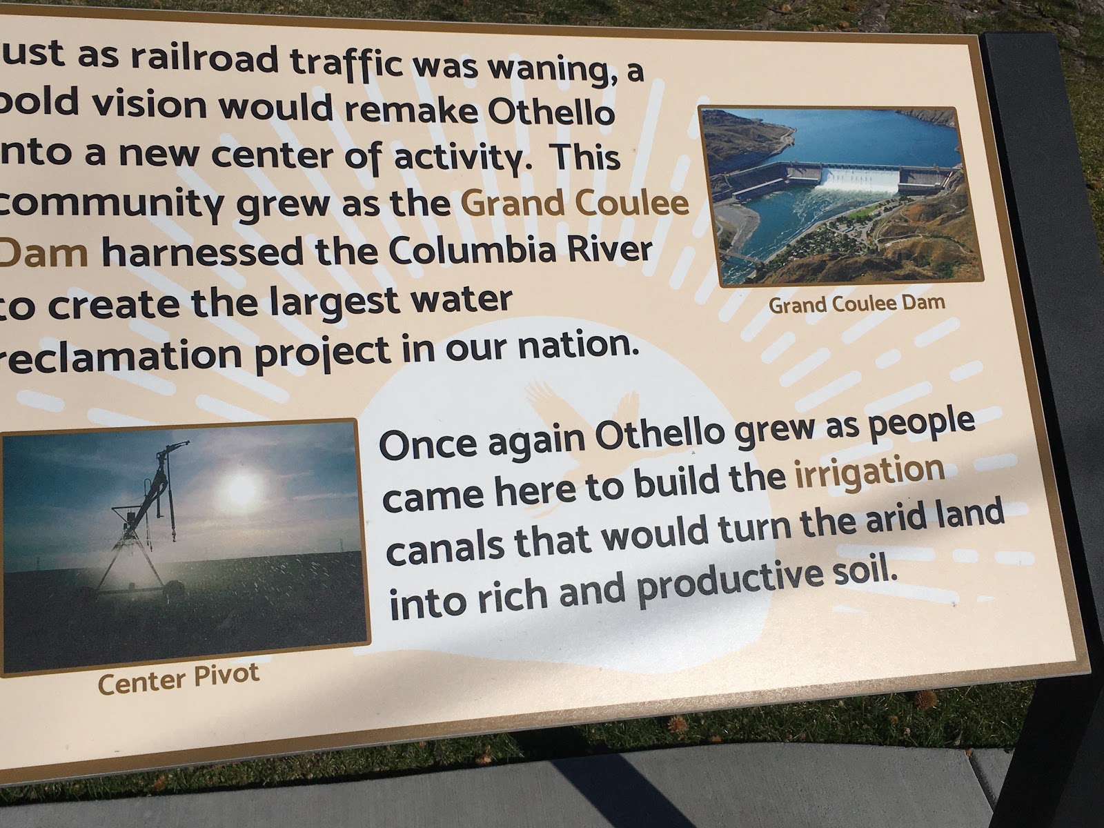 Billy Wardle History Nut History of Othello Washington