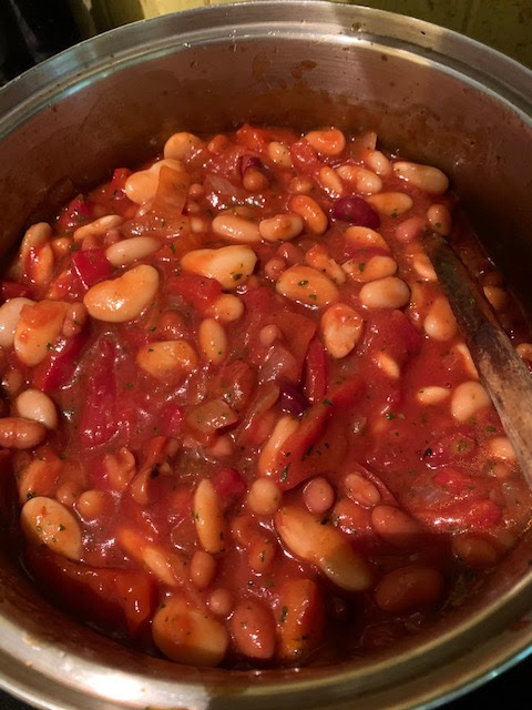 Lisa's World: Deliciously Ella’s three bean stew recipe