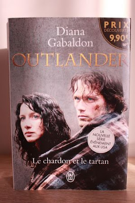 Outlander tome 1 Le chardon et le Tartan Diana Gabaldon sacreedede
