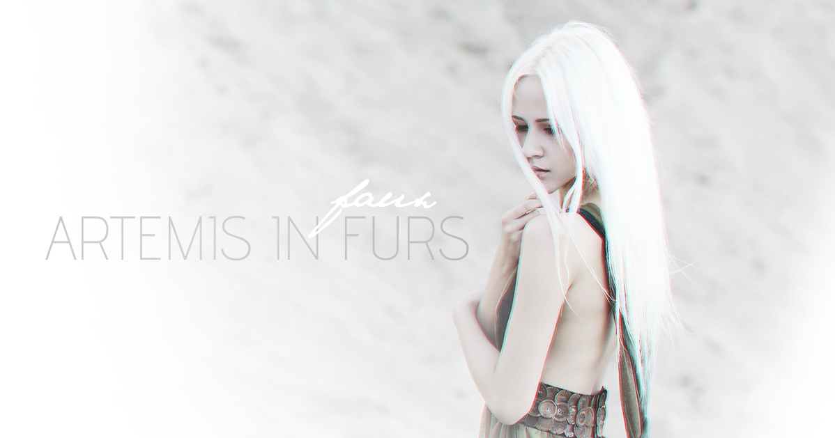   ARTEMIS IN FURS