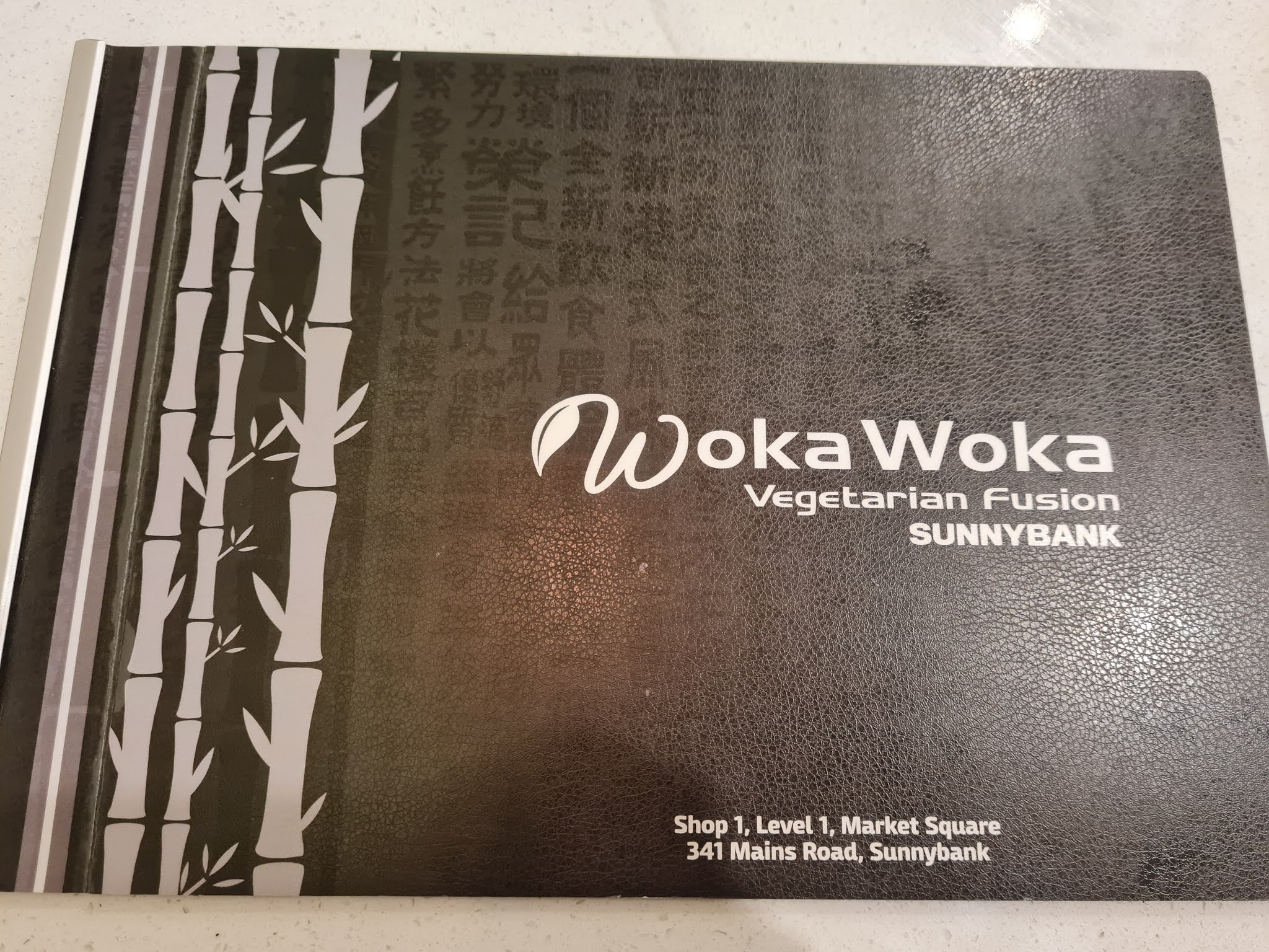 Espresso & Matcha Woka Woka Vegetarian Fusion Sunnybank