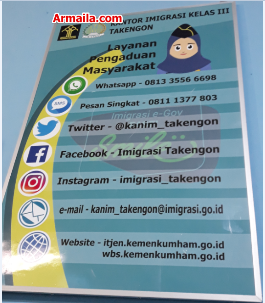 Prosedur Dan Persyaratan Pembuatan Paspor