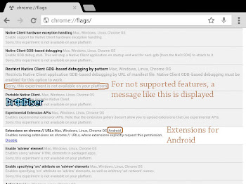 Chrome Beta hints at coming extension support for Android [Exclusive]