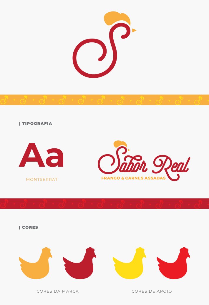 Sabor Real - Identidade visual Marca, design de marca, criação de marcas, logomarca, criação de logomarca, design de marca, design de logomarca, logomarca, designer de logomarca, designer de marca, branding, Identidade visual, criação de identidade visual